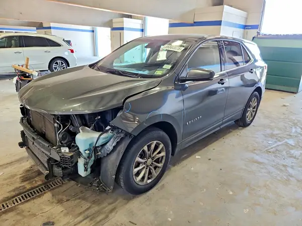 3GNAXKEV4KS504408 2019 CHEVROLET EQUINOX - Image 1