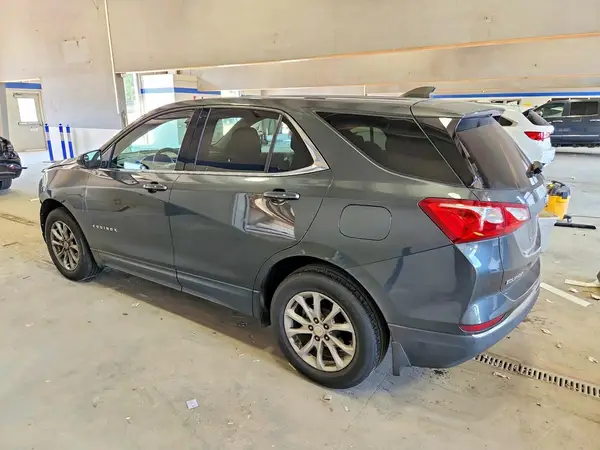 3GNAXKEV4KS504408 2019 CHEVROLET EQUINOX - Image 2