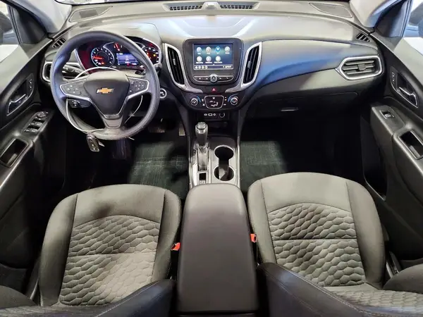 3GNAXKEV4KS504408 2019 CHEVROLET EQUINOX - Image 8