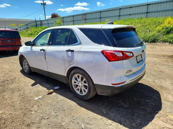 3GNAXKEV4KS504649 2019 CHEVROLET EQUINOX - Image 2