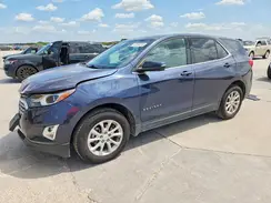 3GNAXKEV4KS505672 2019 CHEVROLET EQUINOX