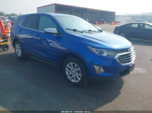 3GNAXKEV4KS506174 2019 CHEVROLET EQUINOX - Image 1