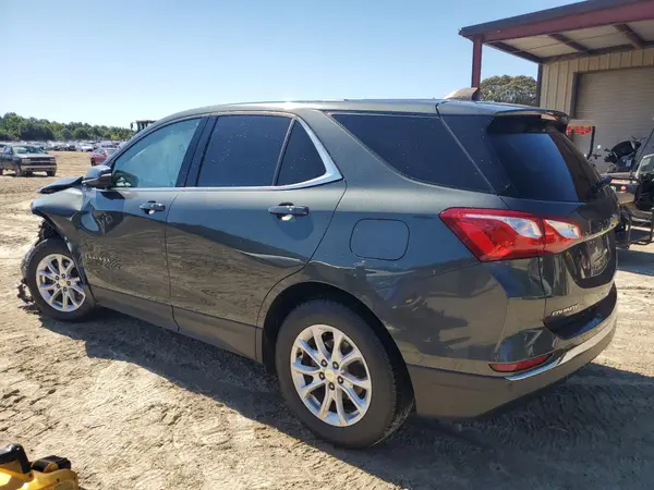 3GNAXKEV4KS506773 2019 CHEVROLET EQUINOX - Image 2
