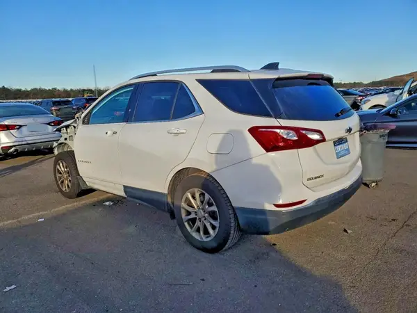 3GNAXKEV4KS508037 2019 CHEVROLET EQUINOX - Image 2