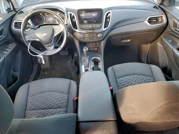 3GNAXKEV4KS508037 2019 CHEVROLET EQUINOX - Image 8