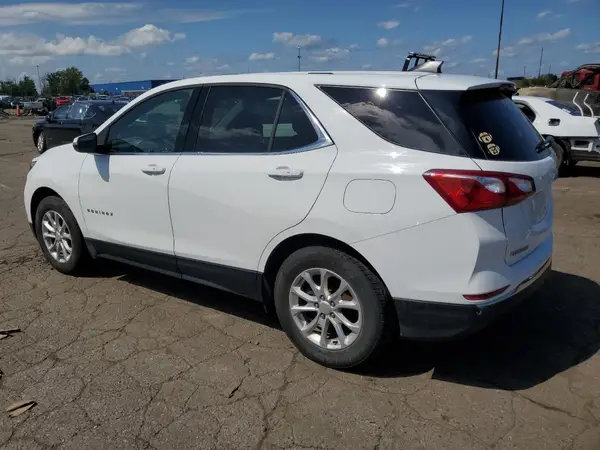 3GNAXKEV4KS508703 2019 CHEVROLET EQUINOX - Image 2