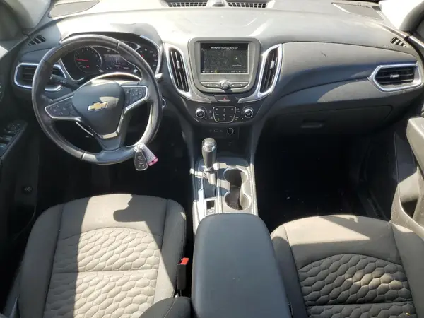 3GNAXKEV4KS508703 2019 CHEVROLET EQUINOX - Image 8
