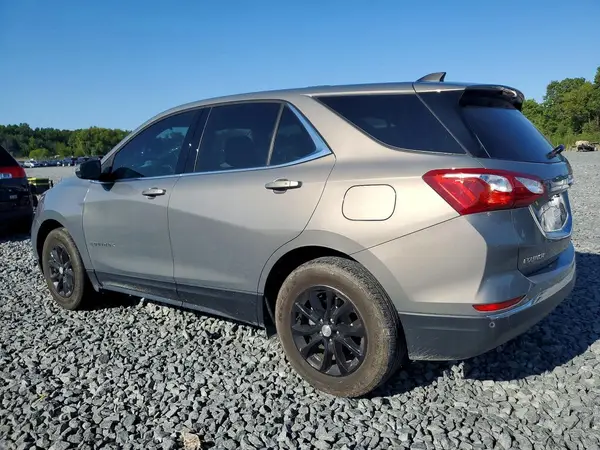 3GNAXKEV4KS510421 2019 CHEVROLET EQUINOX - Image 2