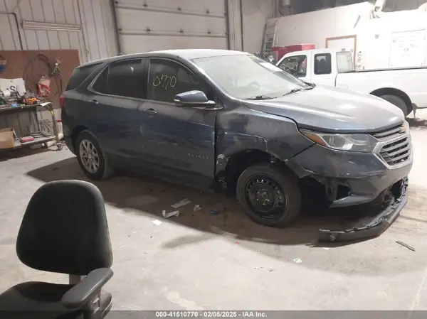 3GNAXKEV4KS511178 2019 CHEVROLET EQUINOX - Image 1