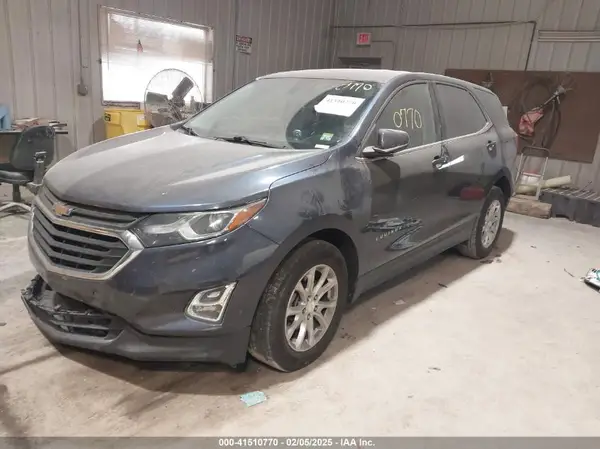 3GNAXKEV4KS511178 2019 CHEVROLET EQUINOX - Image 2
