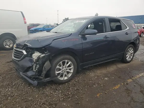 3GNAXKEV4KS511701 2019 CHEVROLET EQUINOX - Image 1