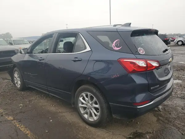 3GNAXKEV4KS511701 2019 CHEVROLET EQUINOX - Image 2