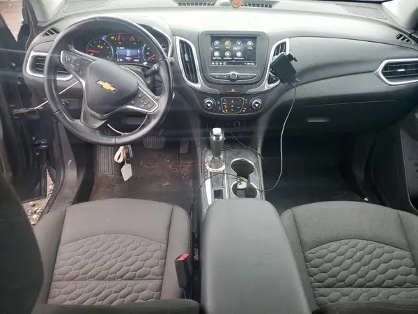 3GNAXKEV4KS511701 2019 CHEVROLET EQUINOX - Image 8