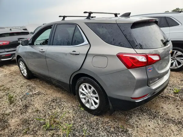 3GNAXKEV4KS512637 2019 CHEVROLET EQUINOX - Image 2