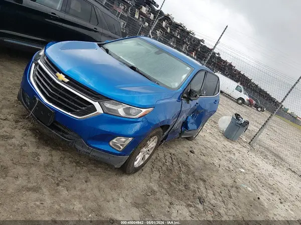 3GNAXKEV4KS514081 2019 CHEVROLET EQUINOX - Image 2