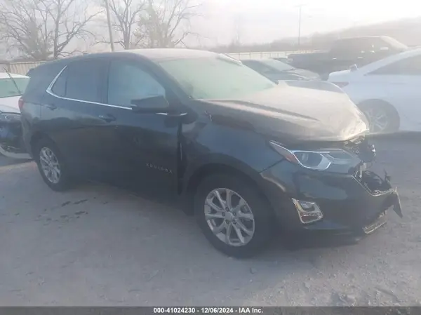 3GNAXKEV4KS518535 2019 CHEVROLET EQUINOX - Image 1