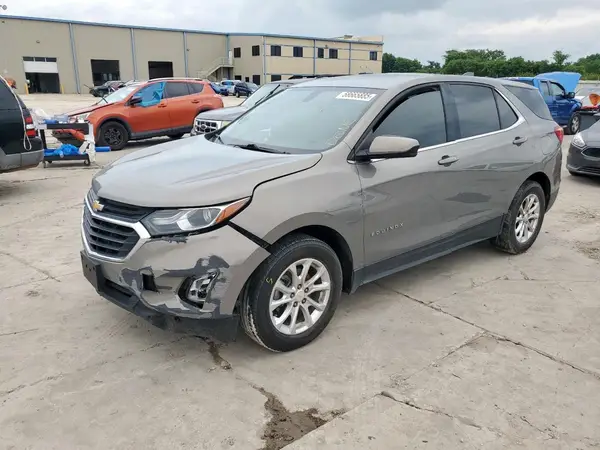 3GNAXKEV4KS519992 2019 CHEVROLET EQUINOX - Image 1