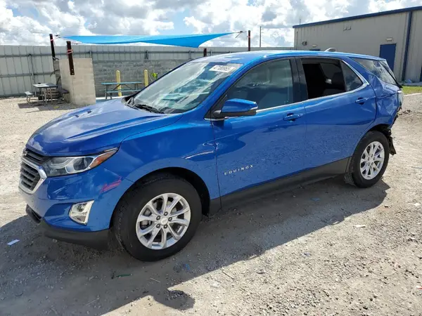 3GNAXKEV4KS520219 2019 CHEVROLET EQUINOX - Image 1