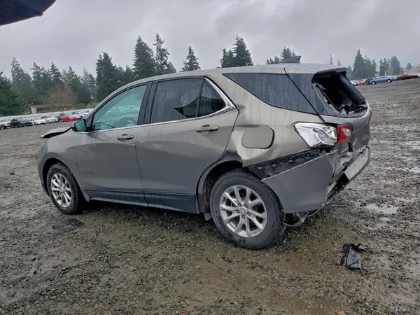 3GNAXKEV4KS520303 2019 CHEVROLET EQUINOX - Image 2