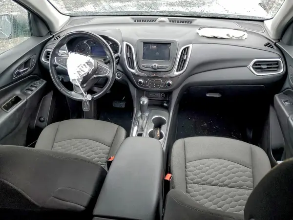 3GNAXKEV4KS520303 2019 CHEVROLET EQUINOX - Image 8