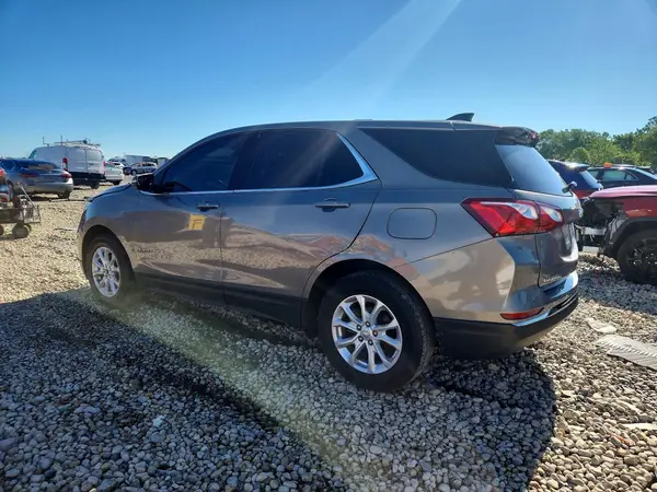 3GNAXKEV4KS520351 2019 CHEVROLET EQUINOX - Image 2