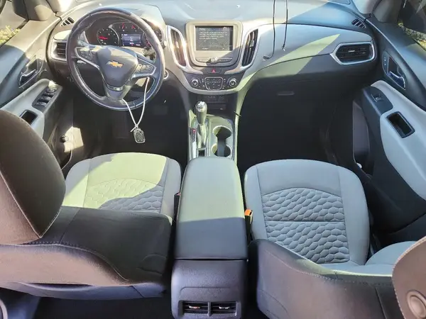 3GNAXKEV4KS520351 2019 CHEVROLET EQUINOX - Image 8