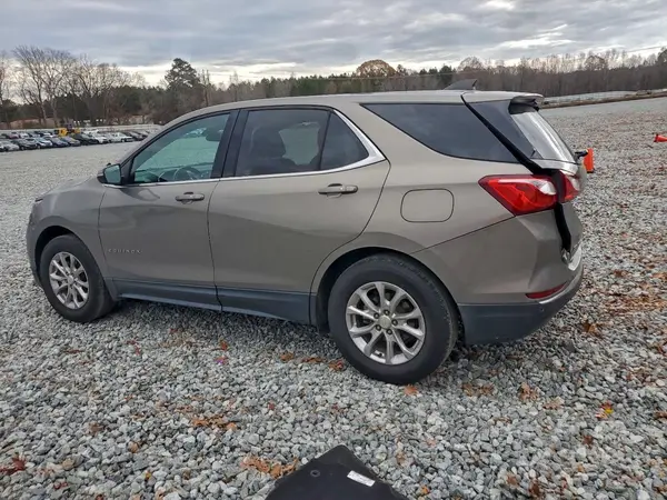 3GNAXKEV4KS520639 2019 CHEVROLET EQUINOX - Image 2