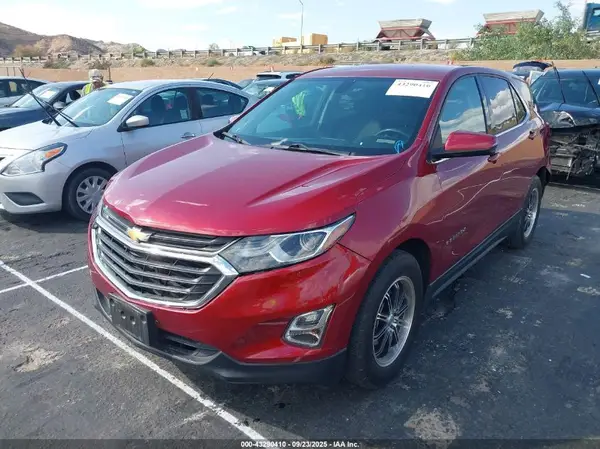 3GNAXKEV4KS524609 2019 CHEVROLET EQUINOX - Image 2