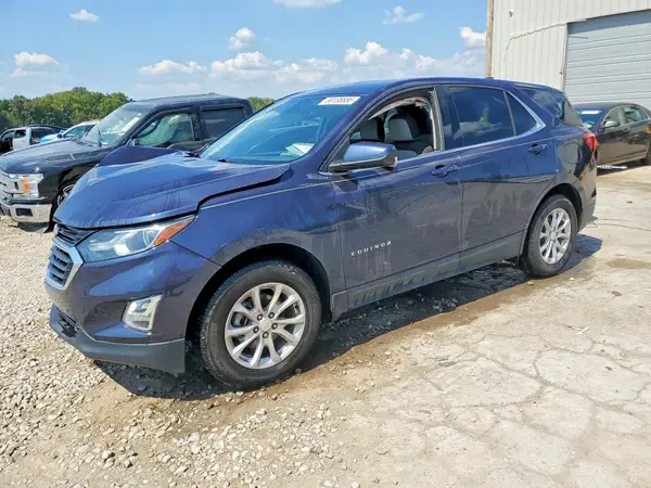 3GNAXKEV4KS524870 2019 CHEVROLET EQUINOX - Image 1
