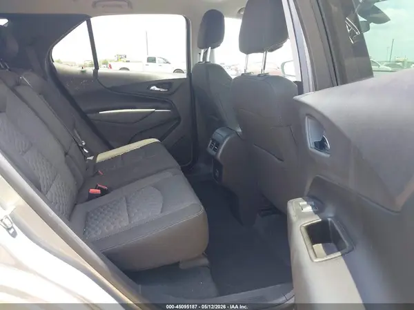 3GNAXKEV4KS525386 2019 CHEVROLET EQUINOX - Image 8