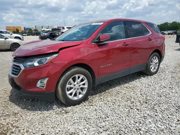3GNAXKEV4KS526716 2019 CHEVROLET EQUINOX - Image 1