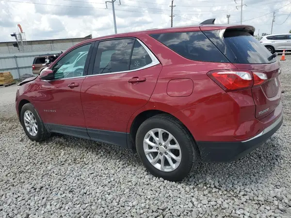 3GNAXKEV4KS526716 2019 CHEVROLET EQUINOX - Image 2