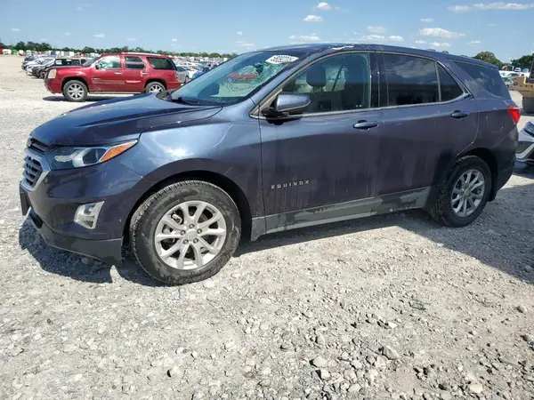 3GNAXKEV4KS528739 2019 CHEVROLET EQUINOX - Image 1