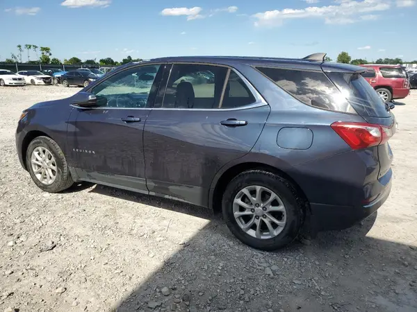 3GNAXKEV4KS528739 2019 CHEVROLET EQUINOX - Image 2