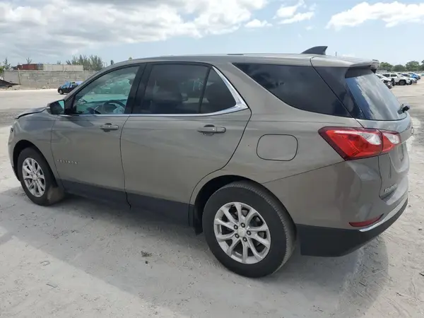 3GNAXKEV4KS531513 2019 CHEVROLET EQUINOX - Image 2