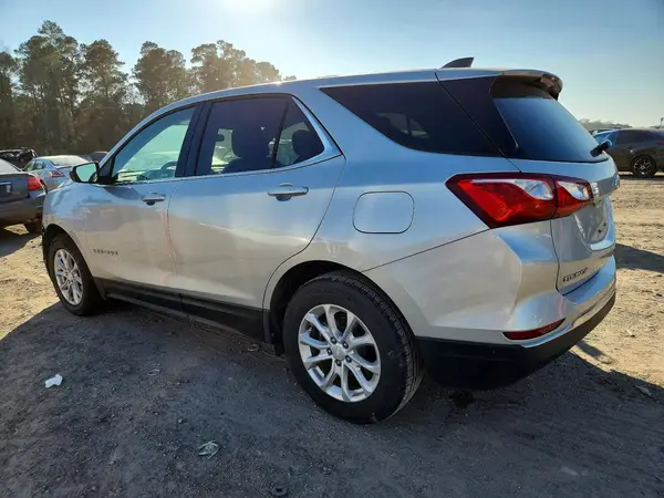 3GNAXKEV4KS532984 2019 CHEVROLET EQUINOX - Image 2