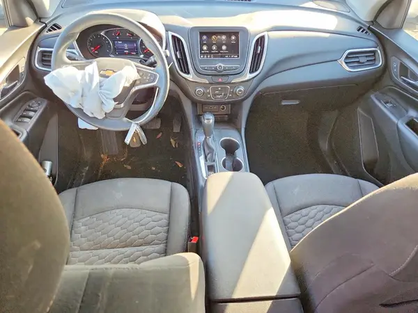 3GNAXKEV4KS532984 2019 CHEVROLET EQUINOX - Image 8