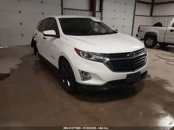 3GNAXKEV4KS538185 2019 CHEVROLET EQUINOX - Image 1