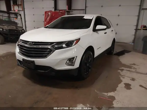 3GNAXKEV4KS538185 2019 CHEVROLET EQUINOX - Image 2