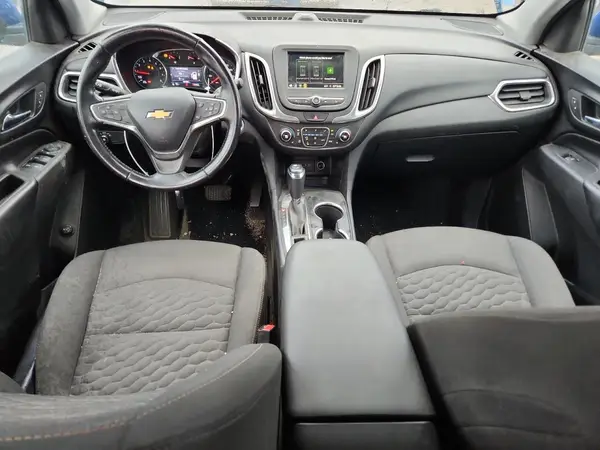 3GNAXKEV4KS539319 2019 CHEVROLET EQUINOX - Image 8