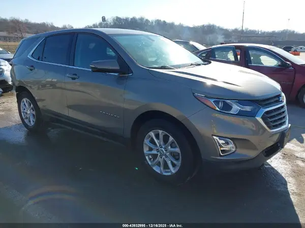 3GNAXKEV4KS544357 2019 CHEVROLET EQUINOX - Image 1