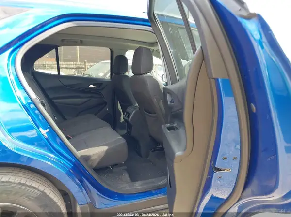 3GNAXKEV4KS544844 2019 CHEVROLET EQUINOX - Image 8