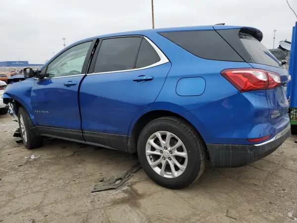 3GNAXKEV4KS548117 2019 CHEVROLET EQUINOX - Image 2
