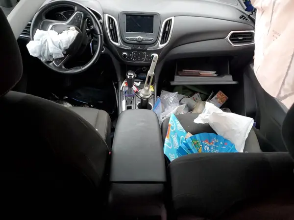 3GNAXKEV4KS548117 2019 CHEVROLET EQUINOX - Image 8