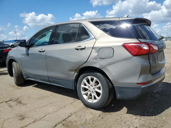 3GNAXKEV4KS549848 2019 CHEVROLET EQUINOX - Image 2