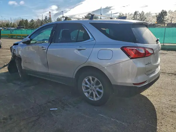 3GNAXKEV4KS551048 2019 CHEVROLET EQUINOX - Image 2