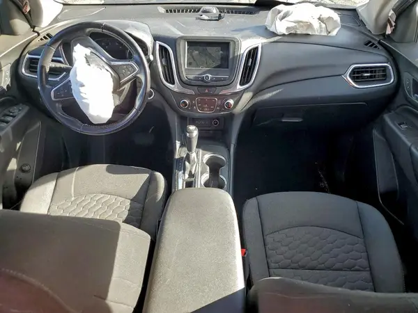 3GNAXKEV4KS551048 2019 CHEVROLET EQUINOX - Image 8