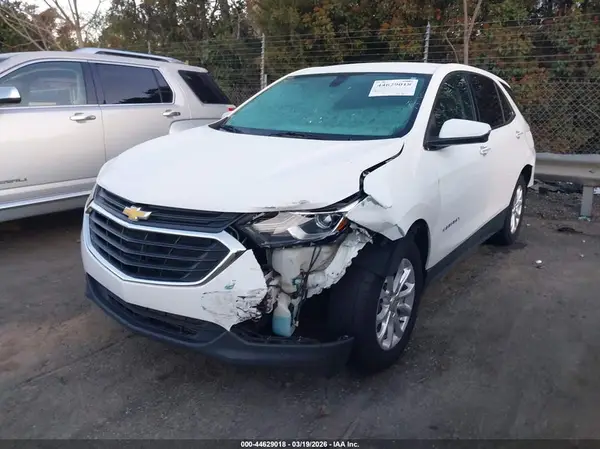 3GNAXKEV4KS552457 2019 CHEVROLET EQUINOX - Image 2