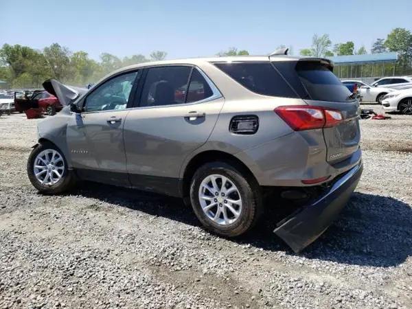 3GNAXKEV4KS553141 2019 CHEVROLET EQUINOX - Image 2