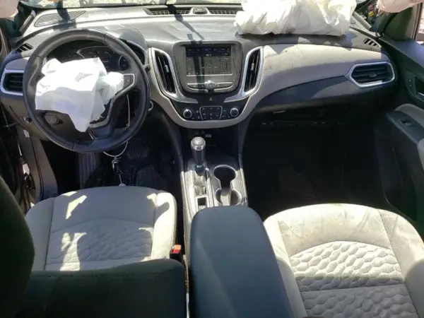 3GNAXKEV4KS553141 2019 CHEVROLET EQUINOX - Image 8